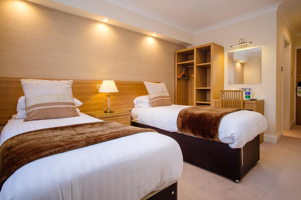 Adamson Hotel Dunfermline Eksteriør billede