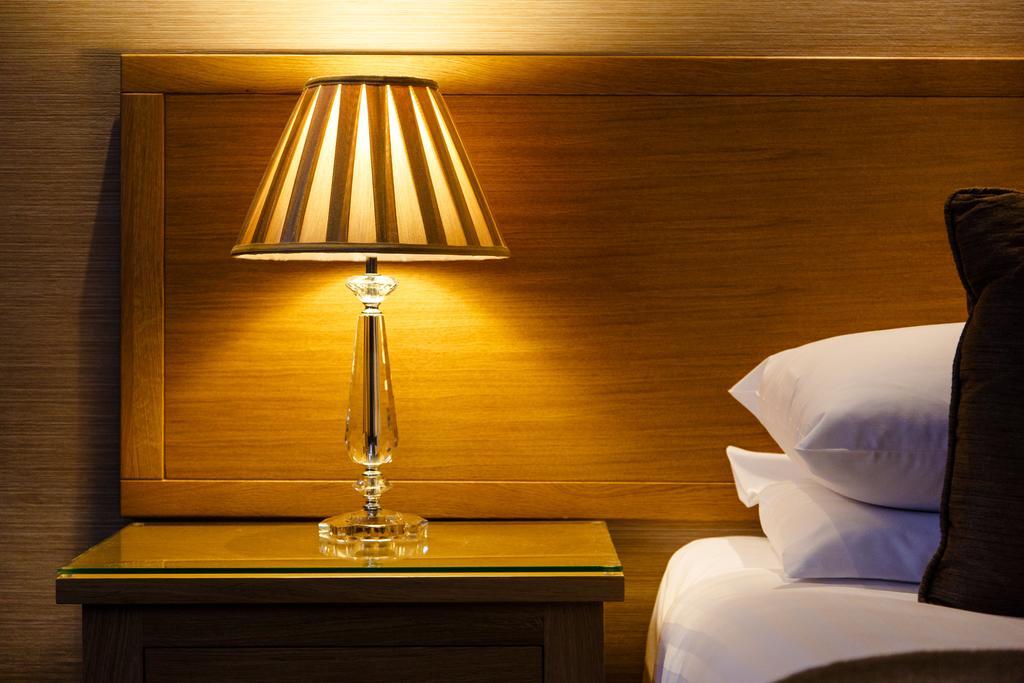 Adamson Hotel Dunfermline Eksteriør billede