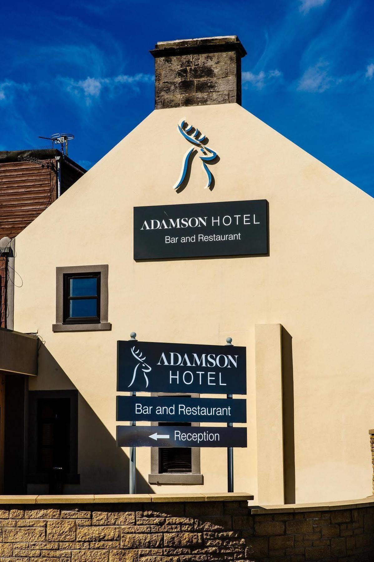 Adamson Hotel Dunfermline Eksteriør billede
